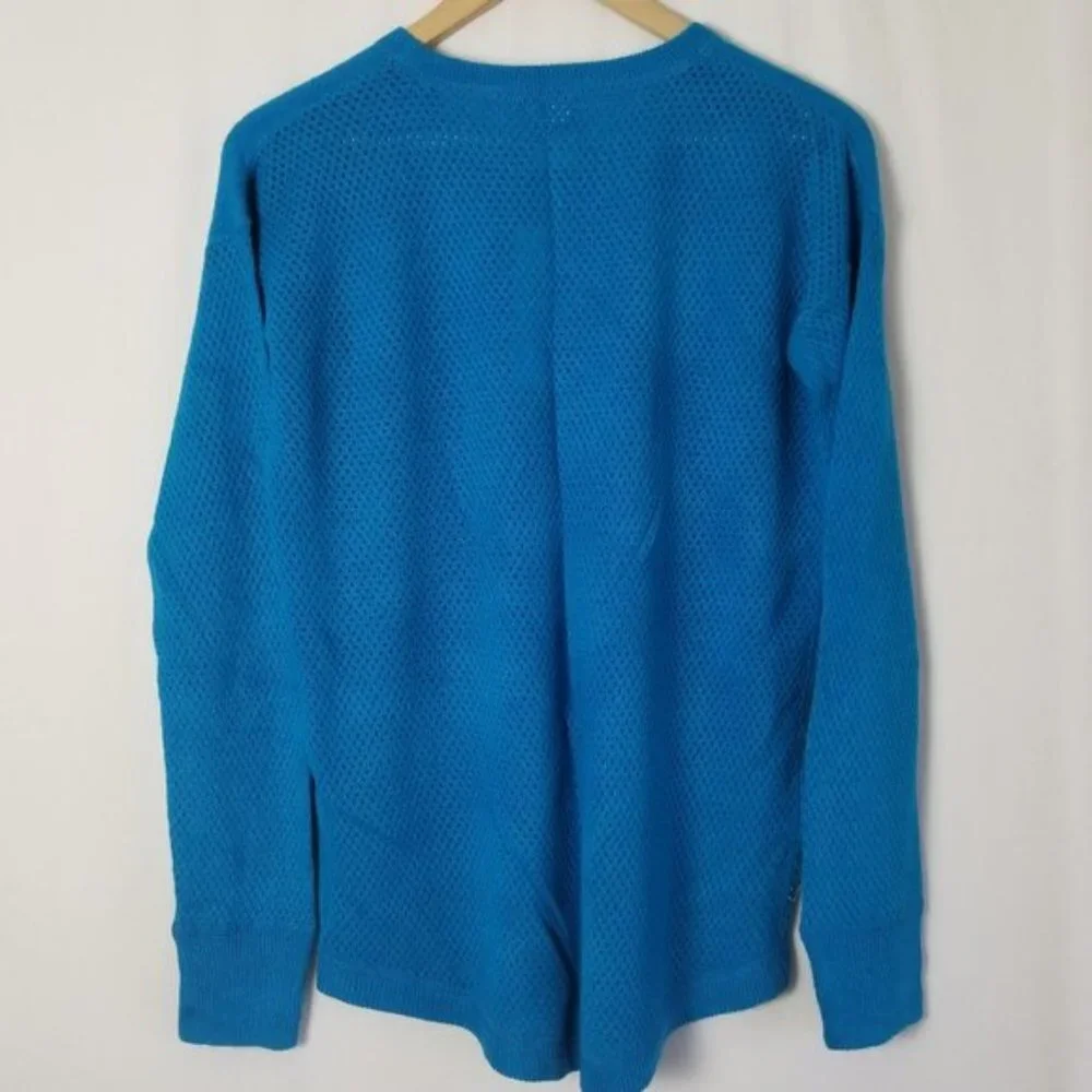 NWT Sweet Romeo turquoise sweater size S (185)